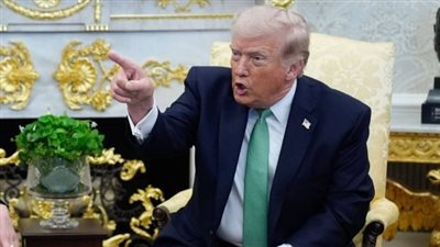 ترامب لـ«TIME»: علاقتي بالسعودية ممتازة.. ويصعّد لهجته تجاه     
