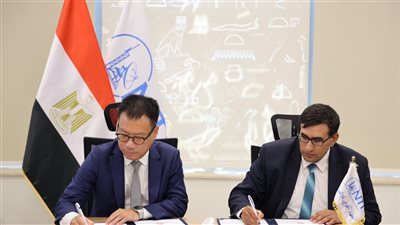 القومي للاتصالات» و«هواوي مصر» يجددان شراكتهما الاستراتيجية     